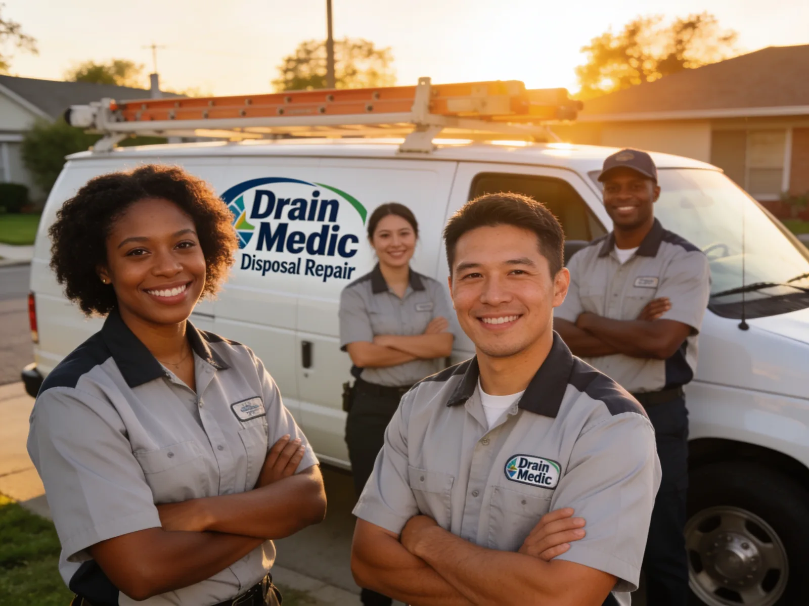 Garbage Disposal Repair company in New Vienna, OH